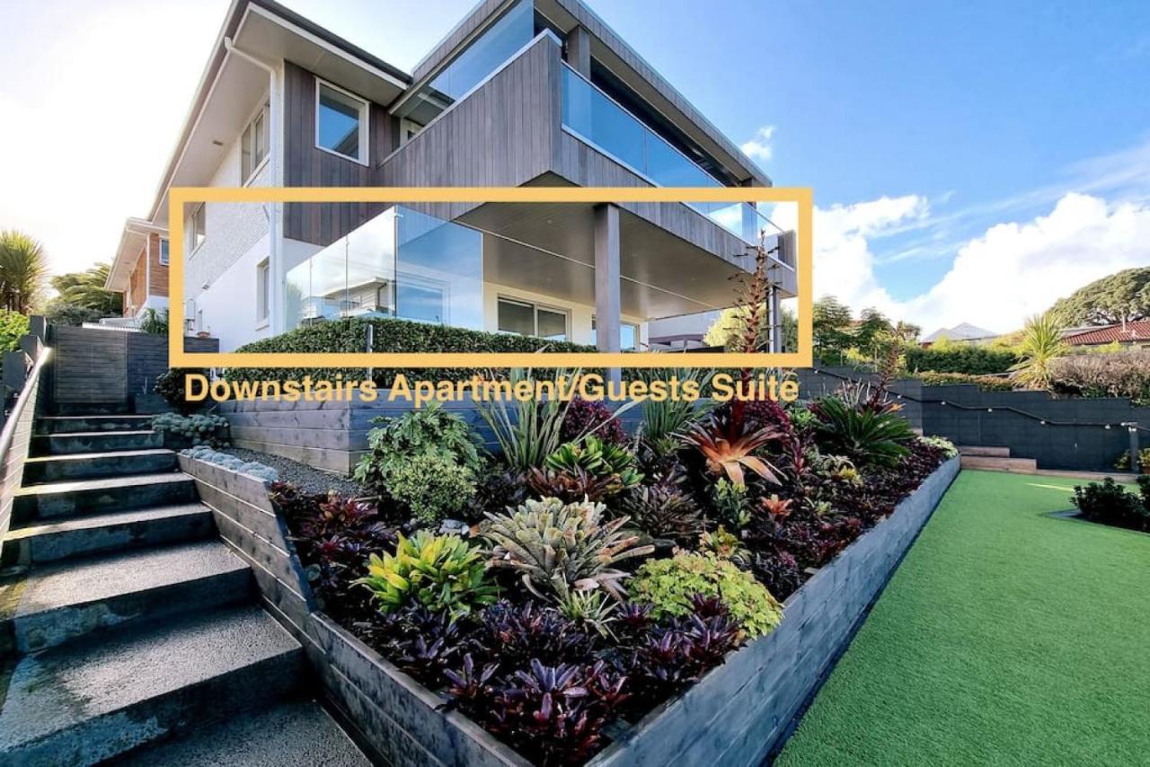 Fabulous Castor Bay 1 Bedroom With Views And Skytv Auckland Exterior photo