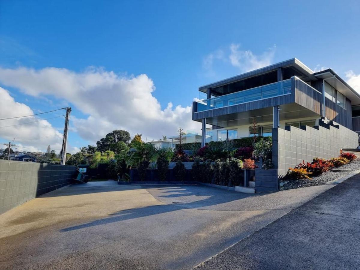 Fabulous Castor Bay 1 Bedroom With Views And Skytv Auckland Exterior photo